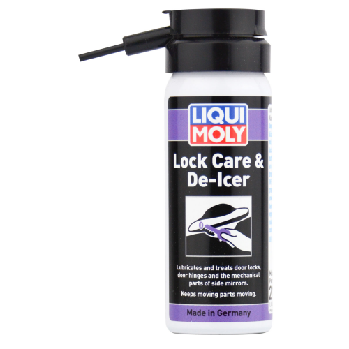 Смазка для цилиндров замков Lock Care & De-Icer - 0,05 л
