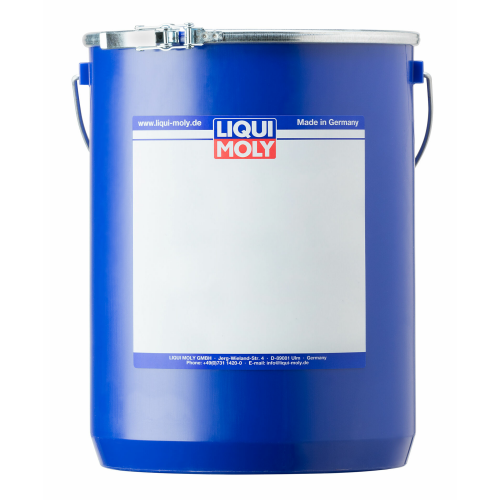 4714 LiquiMoly Жидкая консист.смазка д/центр.систем Fliessfett ZS KOOK-40 (5кг) - 5 кг