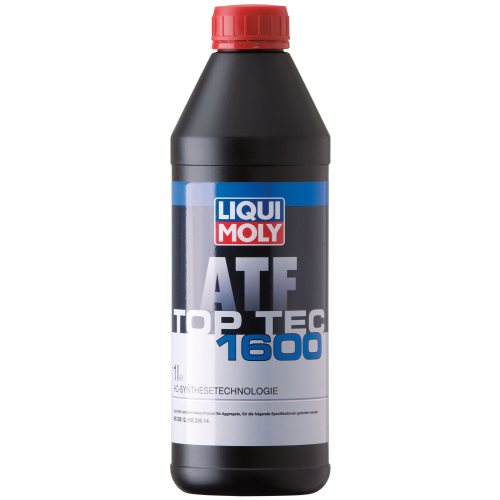 8042 LiquiMoly НС-синт. тр.масло д/АКПП Top Tec ATF 1600 (1л) - 1 л