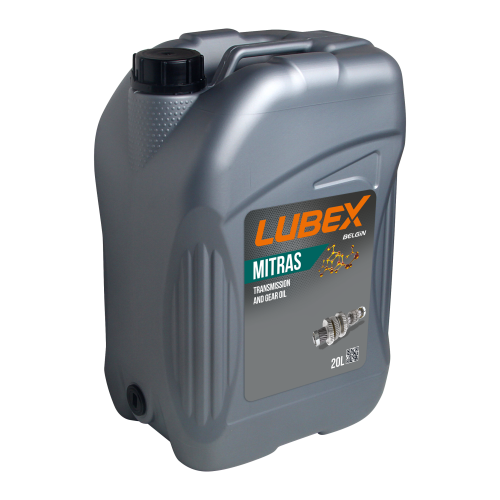 L020-0902-0020 LUBEX Мин. тр.масло MITRAS TO 10 (20л) - 20 л