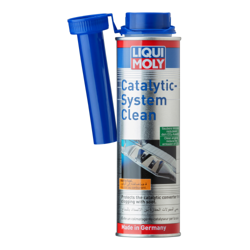 7110 LiquiMoly Очист.катализ. Catalytic-System Clean (0,3л) - 0,3 л