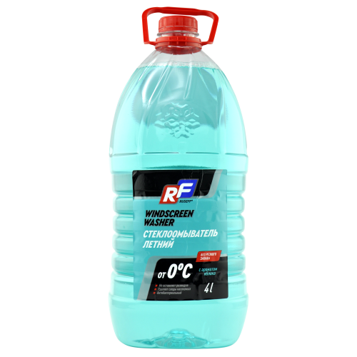 15202N RUSEFF Стеклоомыватель летний (4л) - 4 л