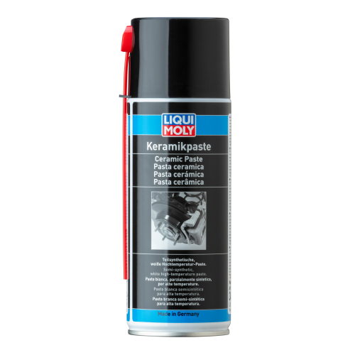 3419 LiquiMoly Керамическая паста Keramik-Paste (0,4л) - 0,4 л