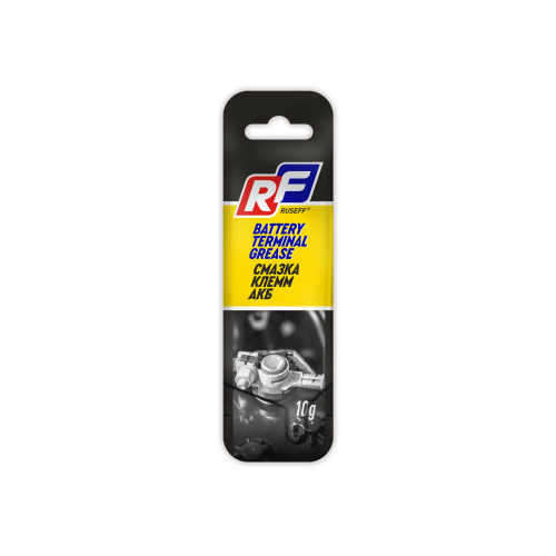 16528N RUSEFF Смазка клемм АКБ (10 г) - 0,01 л