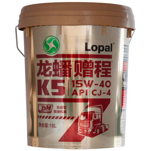 Моторное масло Lopal Extra K5 CJ-4 15W-40 - 18 л