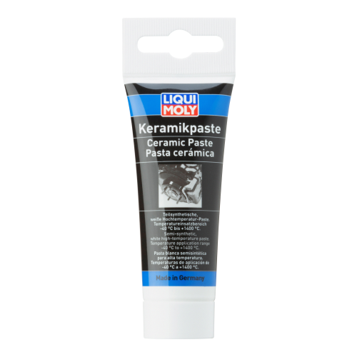 3418 LiquiMoly Керамическая паста Keramik-Paste (0,05кг) - 0,05 кг