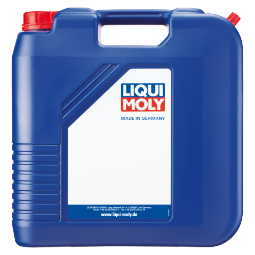 21445 LiquiMoly НС-синт. тр.масло Profi Nfz-Getriebeöl 75W-80 Z5 GL-4 (20л) - 20 л