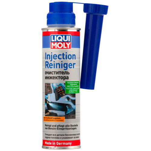 1993 LiquiMoly Очист.инжектора Injection-Rein. (0,3л) - 0,3 л