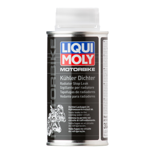 3043 LiquiMoly Герметик сист.охлаждения Motorbike Kuhler Dichter (0,125л) - 0,125 л