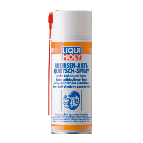 3079 LiquiMoly Синт.смазка д/торм.сист. Bremsen-Anti-Quietsch-Spray (0,4л) - 0,4 л