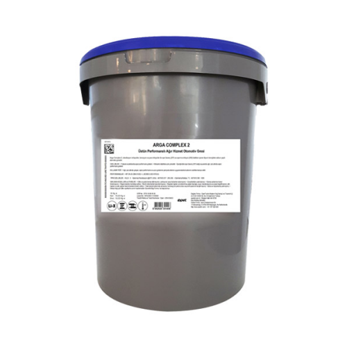 800000068 OPET Высокотемп. консист. смазка Arga Complex 2 (18кг) - 18 кг