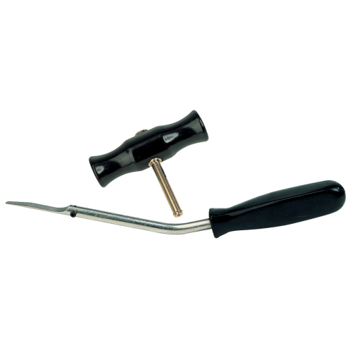 6232 LiquiMoly Держатель струны и ручка Gegenhalter lang mit Griff (1шт) - 0 л